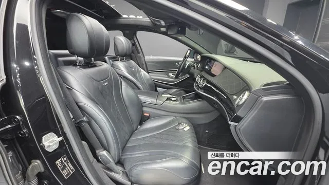 Mercedes-Benz S-Class 2015 — фото 10