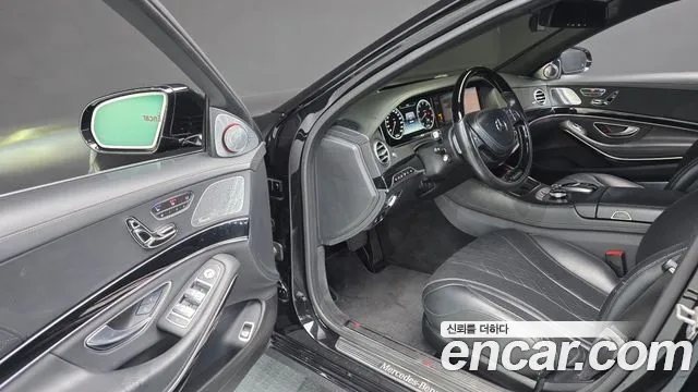 Mercedes-Benz S-Class 2015 — фото 13