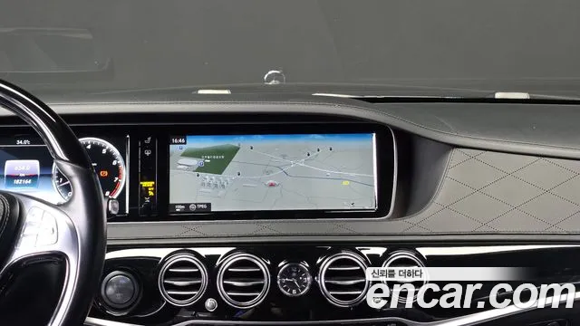 Mercedes-Benz S-Class 2015 — фото 16