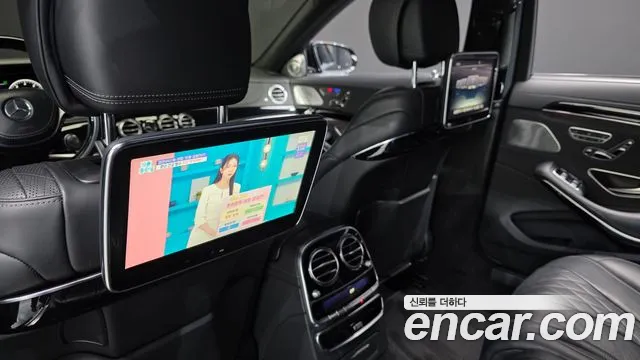 Mercedes-Benz S-Class 2015 — фото 18