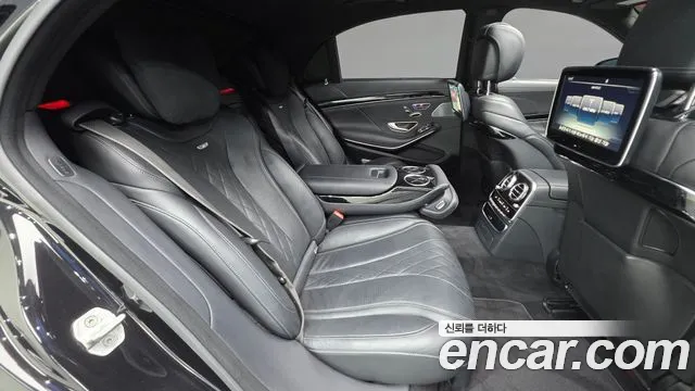 Mercedes-Benz S-Class 2015 — фото 19