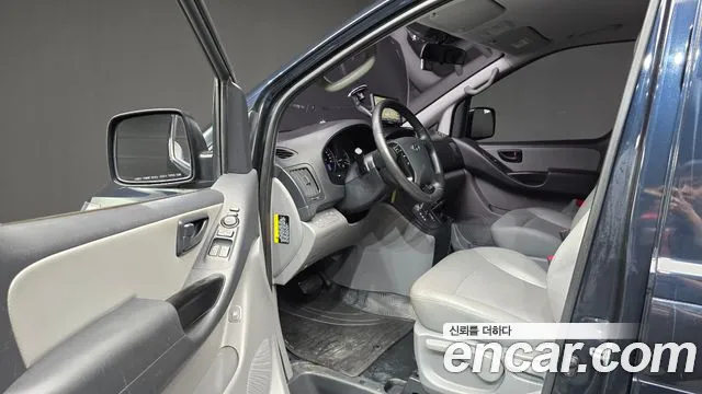 Hyundai Starex 2021 — фото 10