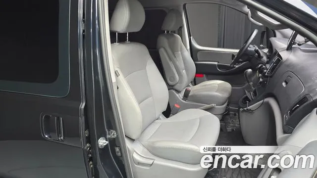 Hyundai Starex 2021 — фото 12