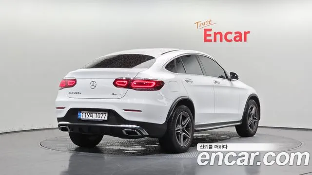 Mercedes-Benz GLC-Class 2020 — фото 2