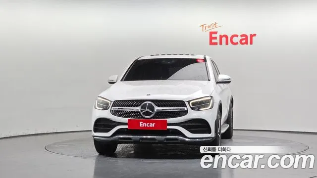 Mercedes-Benz GLC-Class 2020 — фото 3