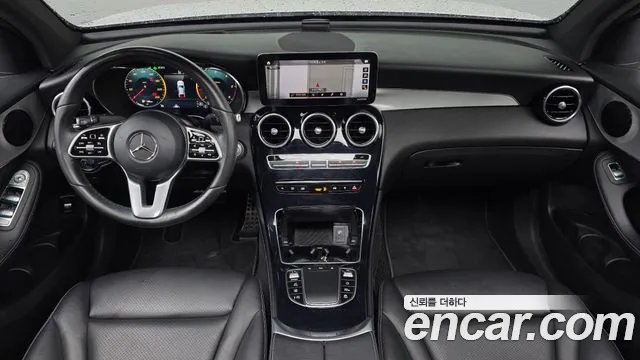 Mercedes-Benz GLC-Class 2020 — фото 10