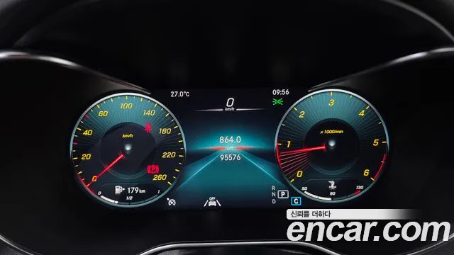 Mercedes-Benz GLC-Class 2020 — фото 11