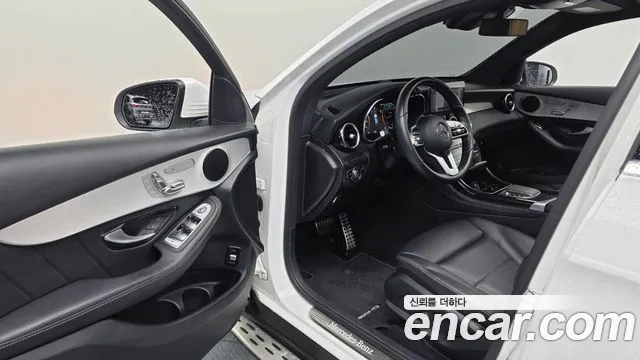 Mercedes-Benz GLC-Class 2020 — фото 13