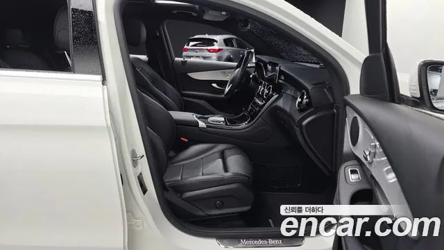 Mercedes-Benz GLC-Class 2020 — фото 17