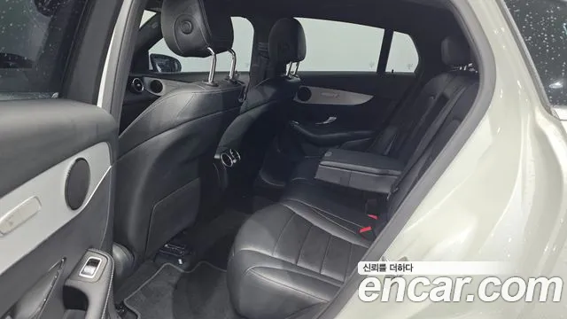 Mercedes-Benz GLC-Class 2020 — фото 18