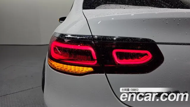 Mercedes-Benz GLC-Class 2020 — фото 9