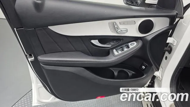 Mercedes-Benz GLC-Class 2020 — фото 14