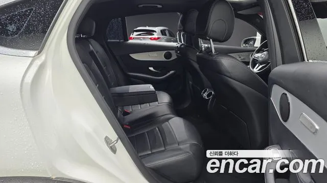 Mercedes-Benz GLC-Class 2020 — фото 16