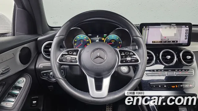Mercedes-Benz GLC-Class 2020 — фото 32