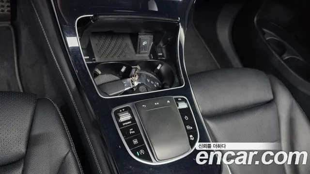 Mercedes-Benz GLC-Class 2020 — фото 33