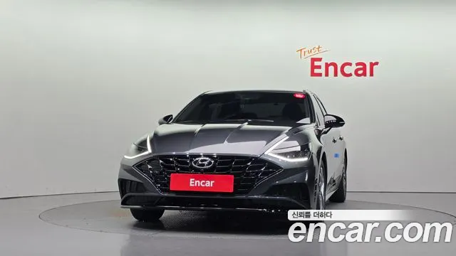 Hyundai Sonata 2022 — фото 3
