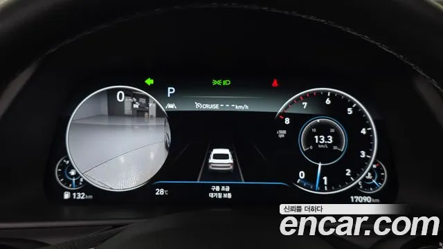 Hyundai Sonata 2022 — фото 11