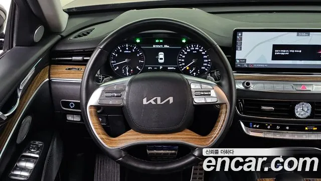Kia K9 2022 — фото 19