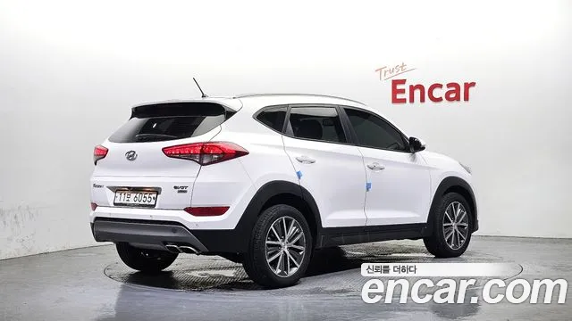 Hyundai Tucson 2016 — фото 2