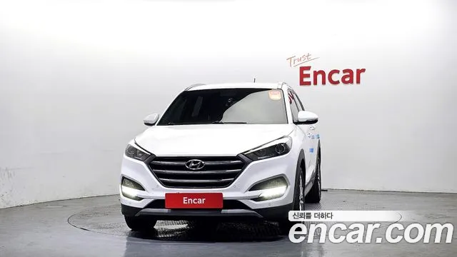 Hyundai Tucson 2016 — фото 3