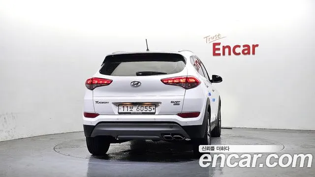 Hyundai Tucson 2016 — фото 4