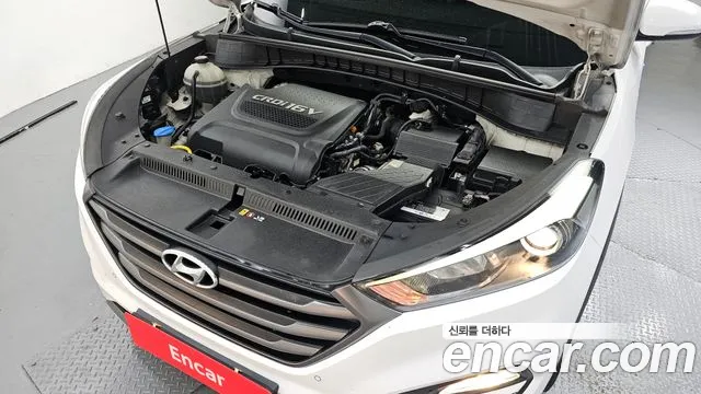 Hyundai Tucson 2016 — фото 6