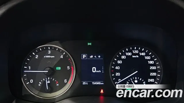 Hyundai Tucson 2016 — фото 11
