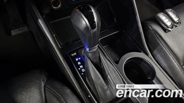 Hyundai Tucson 2016 — фото 12