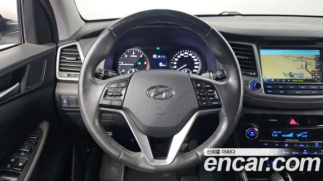 Hyundai Tucson 2016 — фото 22