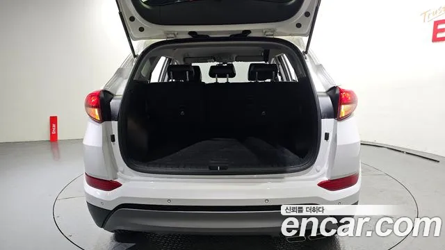 Hyundai Tucson 2016 — фото 26