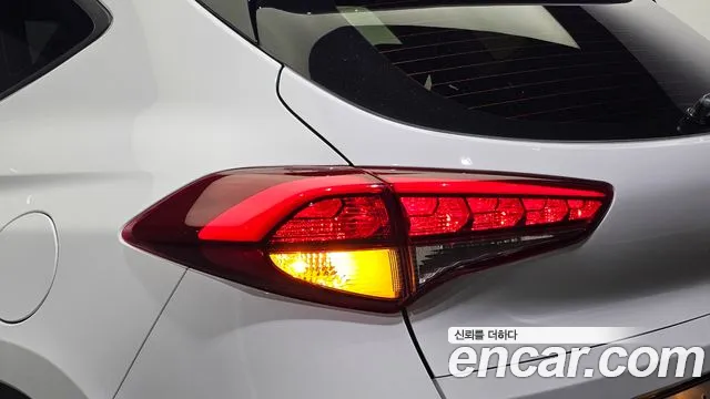 Hyundai Tucson 2016 — фото 9