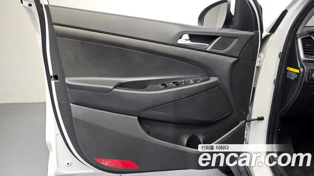 Hyundai Tucson 2016 — фото 14