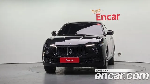 Maserati Levante 2020 — фото 3