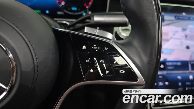 Mercedes-Benz S-Class 2021 — фото 22