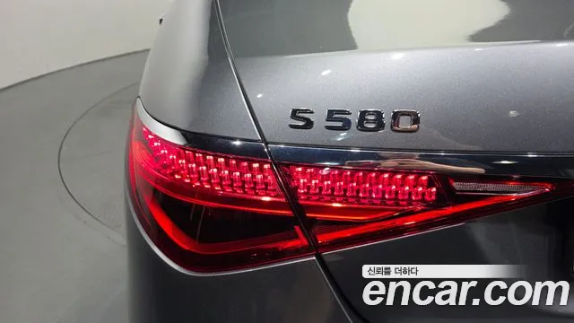 Mercedes-Benz S-Class 2021 — фото 9