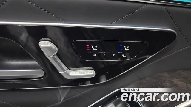Mercedes-Benz S-Class 2021 — фото 29