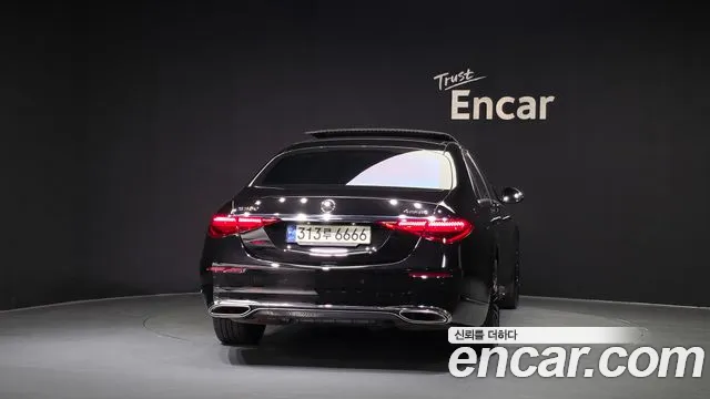 Mercedes-Benz S-Class 2021 — фото 4