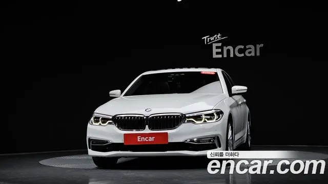 BMW 5-Series 2018 — фото 3