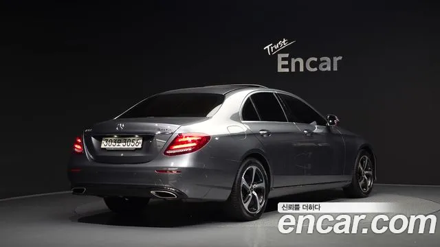 Mercedes-Benz E-Class 2020 — фото 2