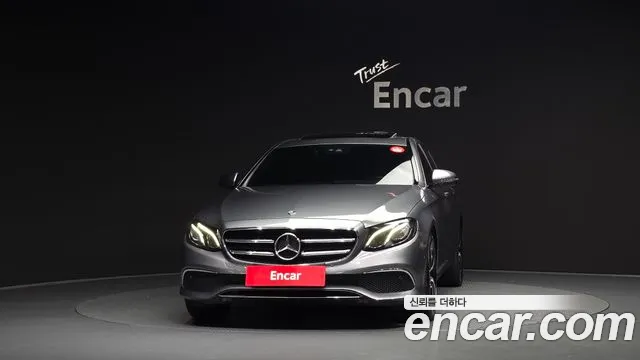 Mercedes-Benz E-Class 2020 — фото 3