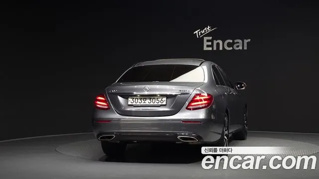 Mercedes-Benz E-Class 2020 — фото 4