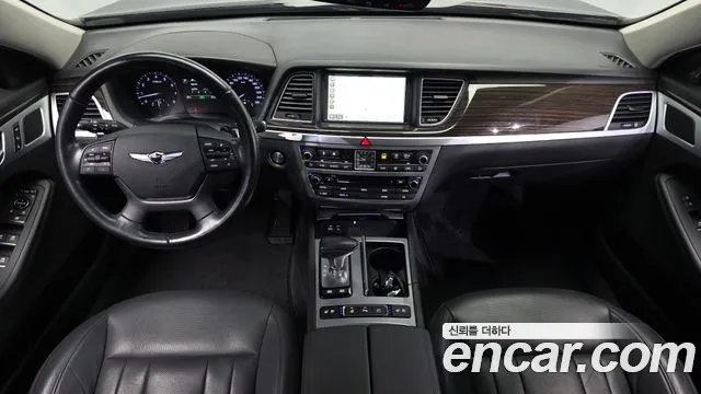 Genesis G80 2018 — фото 10