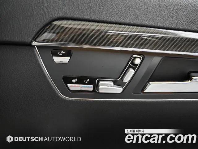 Mercedes-Benz S-Class 2008 — фото 16