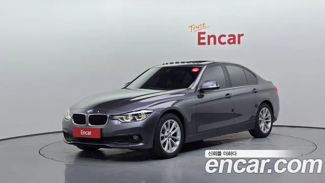 BMW 3-Series 2018 — фото 1