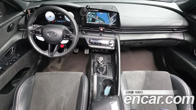 Hyundai AVANTE 2023 — фото 10