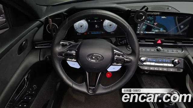 Hyundai AVANTE 2023 — фото 19