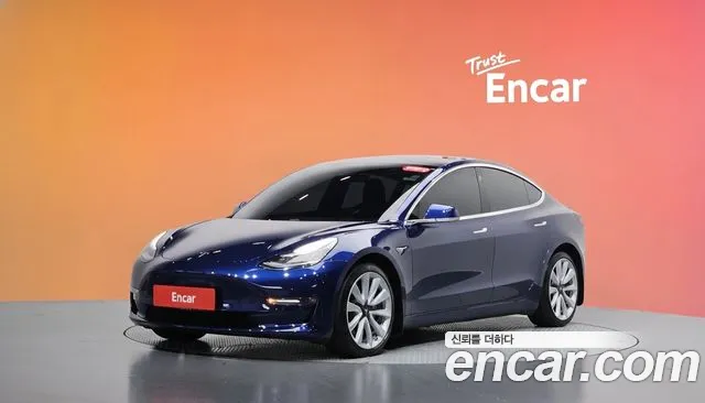 Tesla Model 3 2020 — фото 1