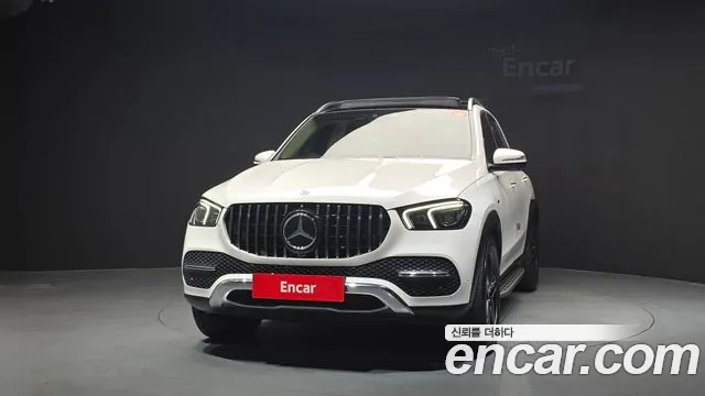 Mercedes-Benz GLE-Class 2021 — фото 3