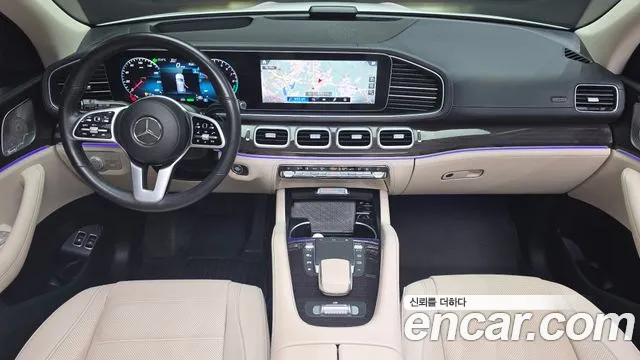 Mercedes-Benz GLE-Class 2021 — фото 10