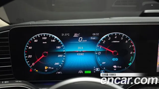 Mercedes-Benz GLE-Class 2021 — фото 11